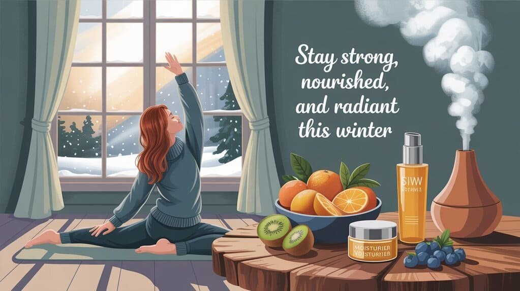 A Comprehensive Guide to Fitness, Nutrition, and Beauty in Late Fall and Early Winter